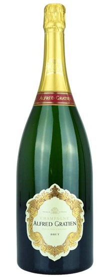 Alfred Gratien Brut Jeroboam NV