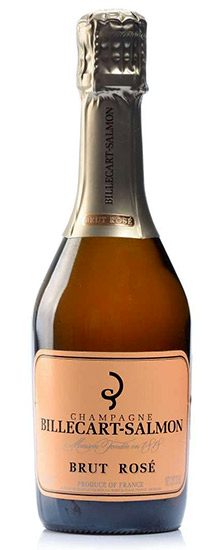Billecart-Salmon Le Rosé Mini NV