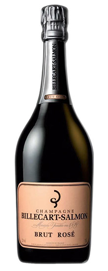 Billecart-Salmon Le Rosé NV