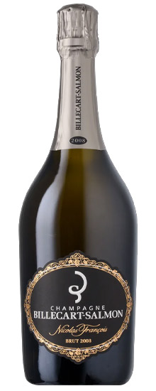 Billecart-Salmon Nicolas-Francois Billecart Magnum 2012