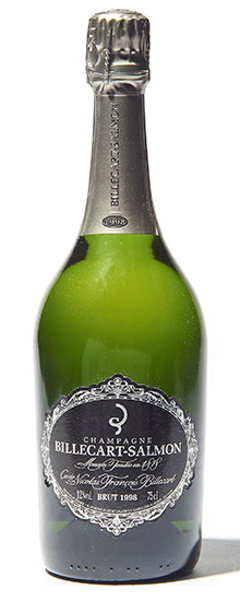 Billecart-Salmon Nicolas-Francois Billecart 2008