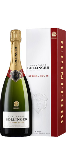 Bollinger Special Cuvée Brut díszdobozos NV