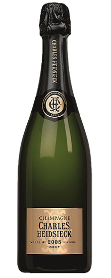 Charles Heidsieck Brut Millesime Magnum 2012