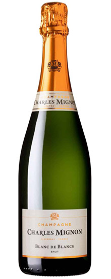 Charles Mignon Blanc de Blancs Brut NV