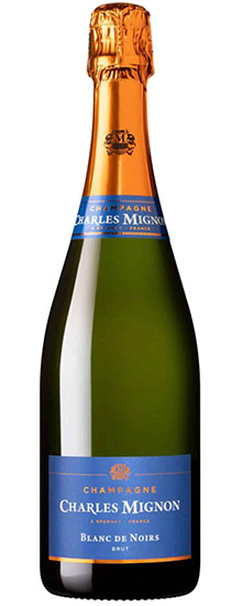 Charles Mignon Blanc de Noirs Brut NV