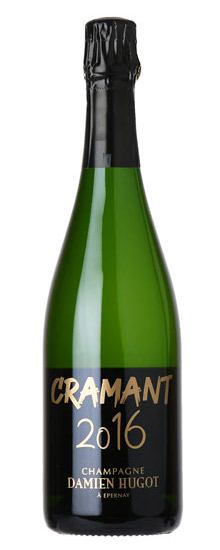 Damien Hugot Cramant Grand Cru Blanc de Blancs 2016