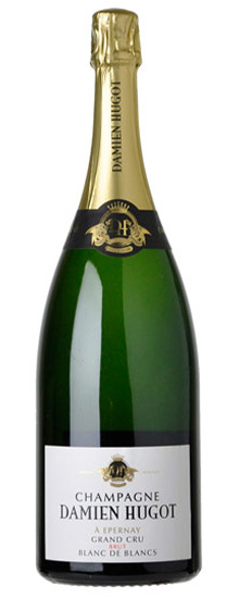 Damien Hugot Grand Cru Blanc de Blanc Extra Brut Jeroboam NV
