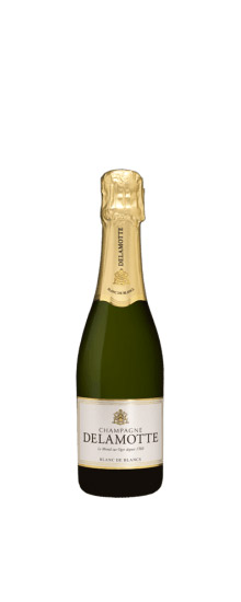 Delamotte Blanc de Blancs Mini NV