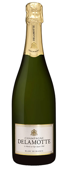 Delamotte Blanc de Blancs 2018