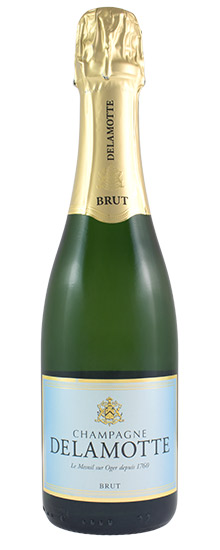 Delamotte Brut Mini NV