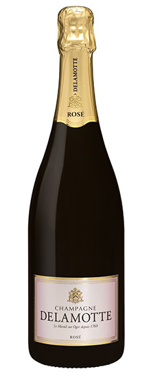 Delamotte Rosé NV