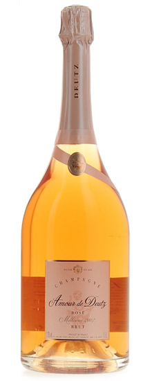Deutz Amour de Deutz Rosé Magnum 2009