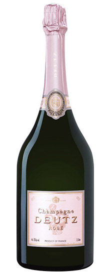Deutz Brut Rosé Mathuselah NV