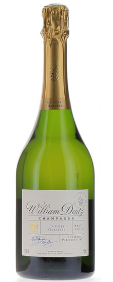 Deutz Hommage Á William Deutz "La Cote Glaciére" 2019