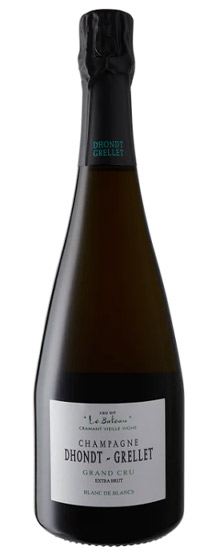 Dhondt Grellet Le Bateau Extra Brut