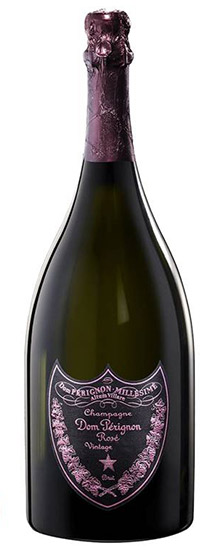 Dom Pérignon Rosé Magnum 2008