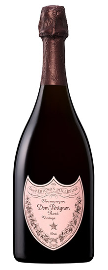 Dom Pérignon Rosé 2009