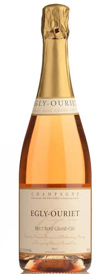 Egly-Ouriet Rosé Extra Brut Grand Cru NV