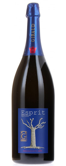 Henri Giraud Esprit Brut Nature Jeroboam NV