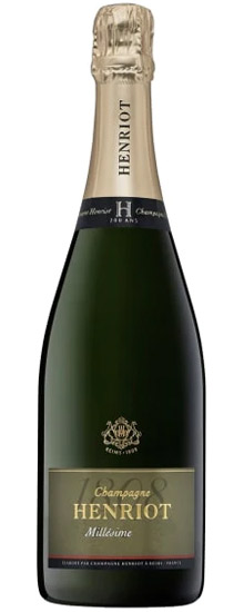Henriot Millesimé 2012