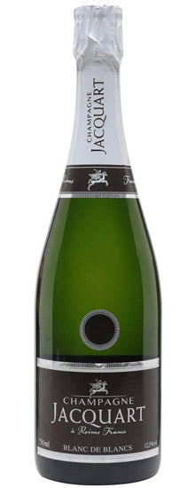 Jacquart Blanc de Blancs Vintage Brut 2016