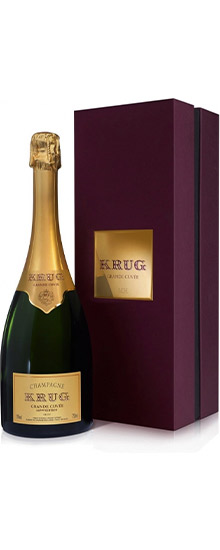 Krug Grande Cuvée 172éme Edition díszdobozos NV