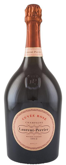 Laurent-Perrier Rosé Brut Magnum