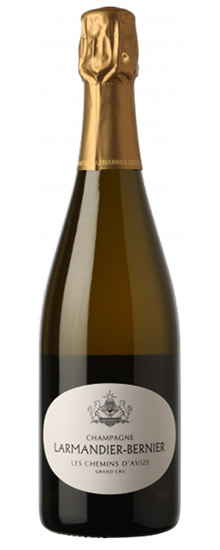 Larmandier-Bernier Les Chemins D'Avize Grand Cru Extra Brut 2016