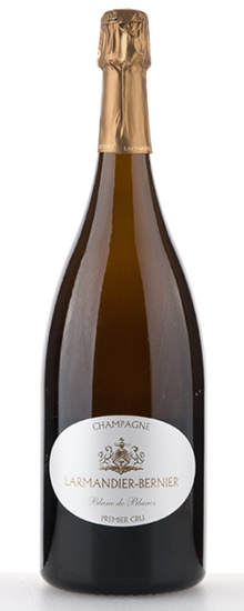 Larmandier-Bernier Longitude Blanc de Blancs Extra Brut Magnum NV