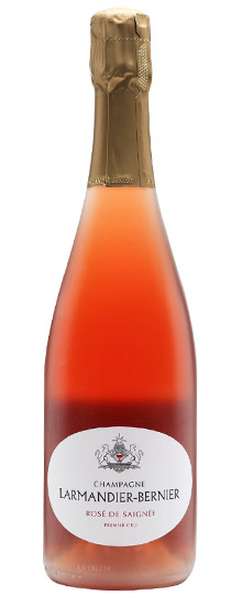 Larmandier-Bernier Rosé de Saignée Extra Brut NV