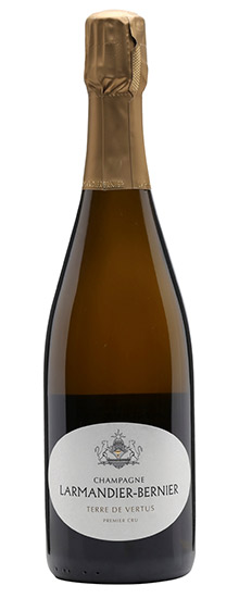 Larmandier-Bernier Terre de Vertus Blanc de Blancs Non Dosé 2016