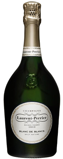 Laurent-Perrier Blanc de Blancs Brut Nature NV