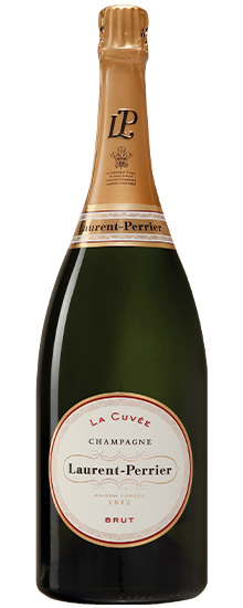 Laurent-Perrier La Cuvée Magnum NV