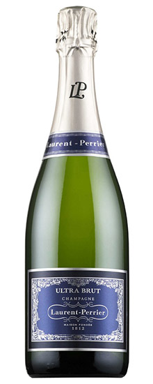 Laurent-Perrier Ultra Brut NV