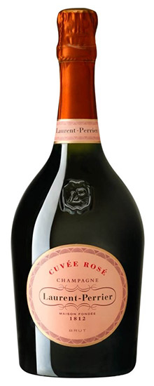 Laurent-Perrier Rosé Brut