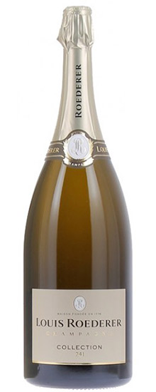 Louis Roederer Collection 242 Mathusalem NV