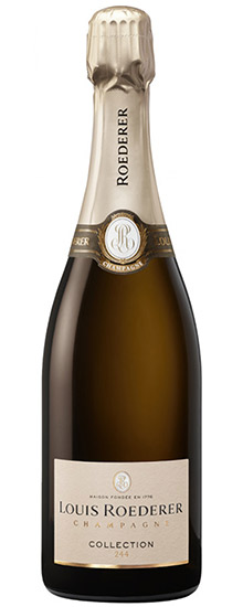 Louis Roederer Collection 244 Jeroboam NV