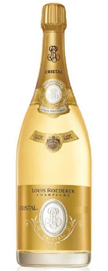 Louis Roederer Cristal Magnum 2012