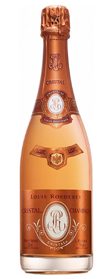 Louis Roederer Cristal Rosé 2013
