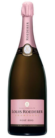 Louis Roederer Rosé Millésimé Magnum 2013