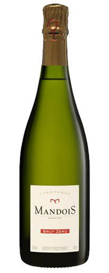 Mandois Brut Zero NV