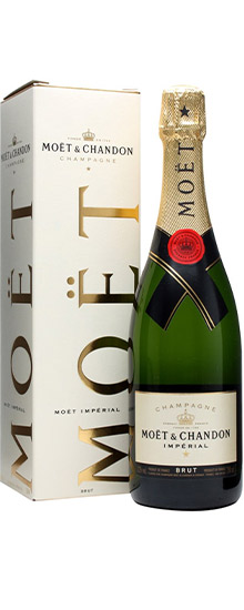 Moët&Chandon Brut Impérial díszdobozos NV