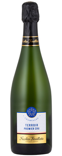 Nicolas Feuillatte Terroir Premier Cru Brut NV