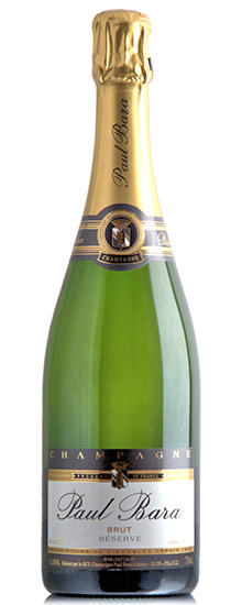 Paul Bara Grand Cru Brut Réserve NV