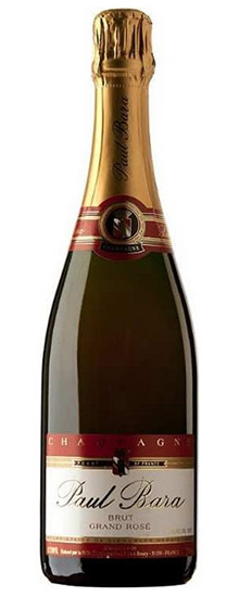 Paul Bara Grand Rosé Brut NV