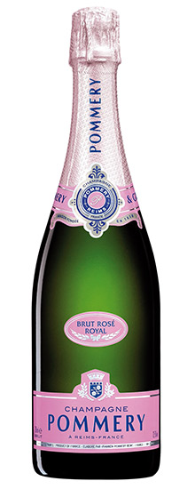 Pommery Rosé Brut NV
