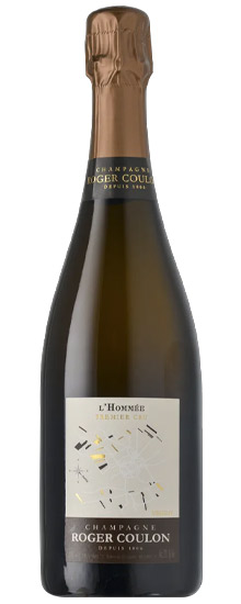 Roger Coulon L'Hommée Extra Brut Premier Cru NV
