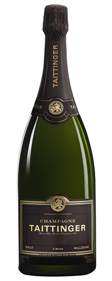 Taittinger Brut Millésimé Magnum 2016