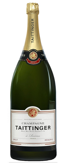 Taittinger Brut Reserve Balthazar NV