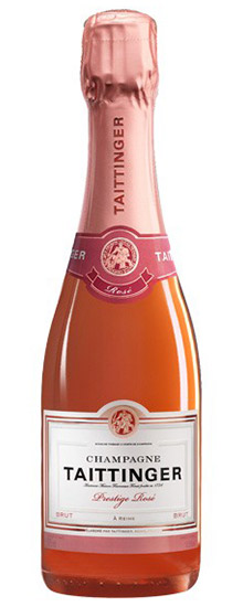 Taittinger Prestige Rosé Mini NV